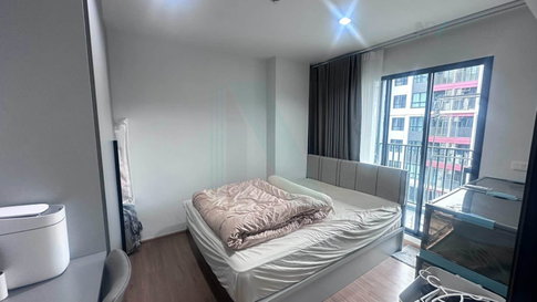 🎉 ให้เช่าคอนโด นิช โมโน พระราม 9 อาคาร B ชั้น 6 1 BED PLUS ขนาด 35 ตรม ใกล้ ใกล้ Central พระราม 9