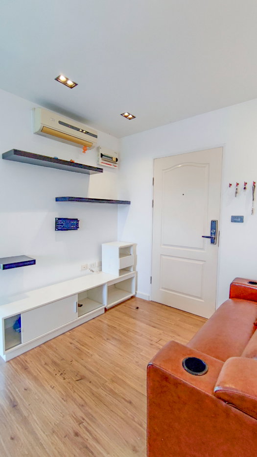 รูป ให้เช่า ห้องรีโนเวทใหม่ ห้องสวย พร้อมเข้าอยู่ ได้ห้องใหญ่ - รูปที่ 3/9