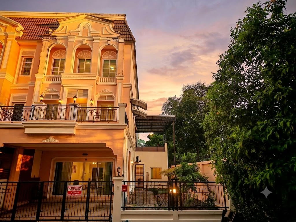 รูป 🐶🐱 **เลี้ยงสัตว์ได้**🏡 **ให้เช่า Urban Sathorn (สาทร–ราชพฤกษ์)** - รูปที่ 3/20