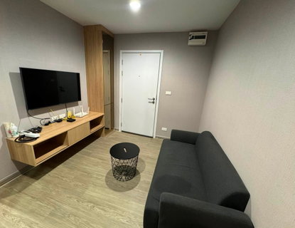 รูปภาพ 🔥 ห้องใหญ่ ฟังก์ชันคุ้ม! 1 ห้องนอน + 1 ห้องทำงาน ปรับเป็นห้องนอนได้ 🔥 🏡 ให้เช่า โพลิส สุขสวัสดิ์ 64 (Polis Suksawat 64)