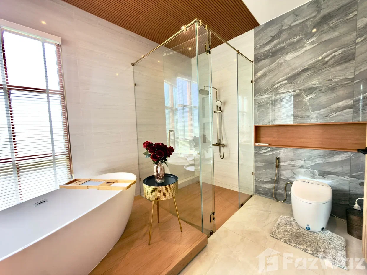 รูป ขาย วิลล่า 5 ห้องนอน ในโครงการ แอทโมสไพร์มวิลล่า 6636470 - รูปที่ 12/16