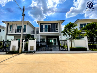 บ้านเดี่ยว หาดใหญ่ สงขลา : ขายด่วน บ้านเดี่ยวโครงการปาล์มสปริงไบร์ท สนามบิน-หาดใหญ่ น้ำไม่ท่วม 100%  ราคา 4.2ล้าน (ลดมาจาก4.5ล้าน) 