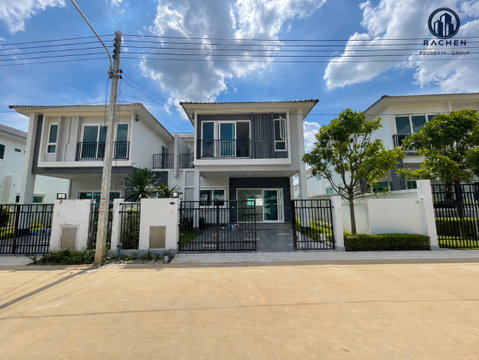 ขายด่วน บ้านเดี่ยวโครงการปาล์มสปริงไบร์ท สนามบิน-หาดใหญ่ น้ำไม่ท่วม 100% ราคา 4.2ล้าน (ลดมาจาก4.5ล้าน)