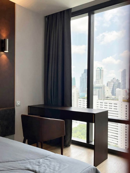 รูป ให้เช่าคอนโด  Ashton Silom____2 Bedrooms - รูปที่ 10/16