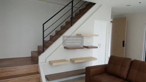 🔥🔥🔥 For Rent Condo , The Sky Sukhumvit , Duplex , high floor , corner unit , BTS-Udom Suk , Bang Na , Bang Na , Bangkok , CX-167855 ✅ Live chat with us ADD LINE @connexproperty ✅ 🔥🔥🔥