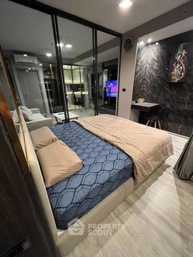 คอนโด 1 ห้องนอน ชั้น 18 Ideo Sathorn-Wongwian Yai ใกล้ BTS วงเวียนใหญ่ 200 เมตร (ID 3163867)