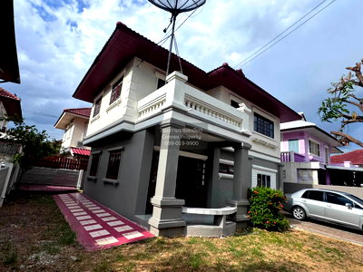 Houses for rent Rattanathibet Road : For Rent House , Maneeya Tha It , Sai Ma , Mueang Nonthaburi , Nonthaburi , CX-167209 ✅ Live chat with us ADD LINE @connexproperty ✅