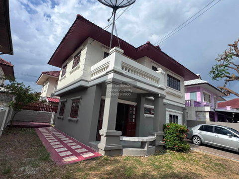เช่าบ้าน  มณียา ท่าอิฐ ไทรม้า เมืองนนทบุรี นนทบุรี CX-167209 ✅ ทักไลน์ @connexproperty ตอบทันที ทีมงานมืออาชีพ ✅