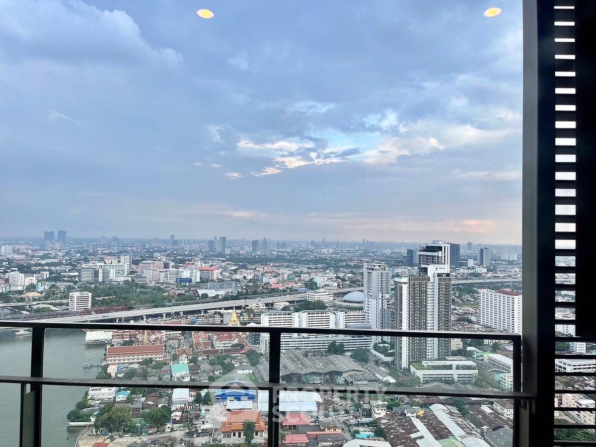 รูป คอนโด 1 ห้องนอน ชั้น 41 333 Riverside ห่าง MRT บางโพ 100 เมตร (ID 996962) - รูปที่ 5/9