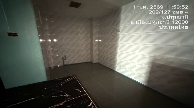 รูป ทาวน์เฮ้าส์ 16 ตร.วา ริมน้ำ เมืองปทุมธานี ปทุมธานี 1.4M - รูปที่ 5/21