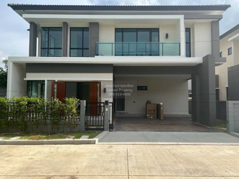 For Rent House , THE CITY Ratchaphruek-Pinklao , Sai Noi , Sai Noi , Nonthaburi , CX-167326 ✅ Live chat with us ADD LINE @connexproperty ✅