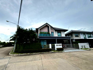 Houses for rent : 🐶🐱 Life Bangkok Boulevard Ratchapruk Rattanathibet🔥45000🔥