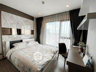 Condos for sale : 300m To BTS Bang Chak | 1-BR Condo At Life Sukhumvit 62 (ID 744059)