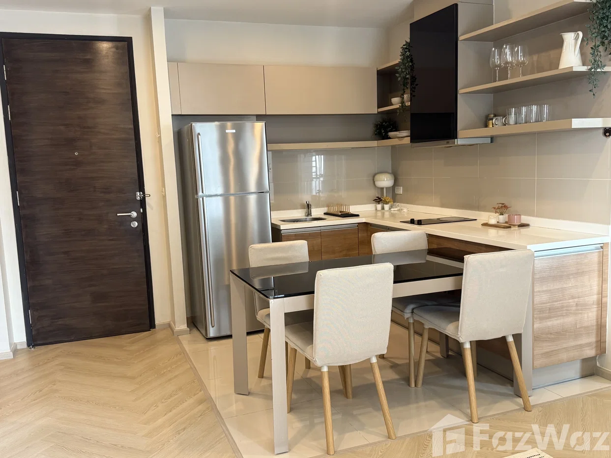 รูป ขาย คอนโด 2 ห้องนอน ในโครงการ ริทึ่ม สุขุมวิท 50 6636097 - รูปที่ 1/6