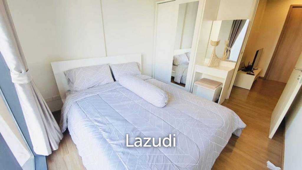 รูป ให้เช่า Hasu Haus 1 ห้องนอน 1 ห้องน้ำ 30 ตารางเมตร - รูปที่ 6/9