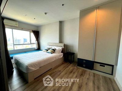 คอนโดให้เช่า : ชั้น 21 ห้อง 1 ห้องนอน เซ็นทริก ซี พัทยา ให้เช่า (ID 993294)