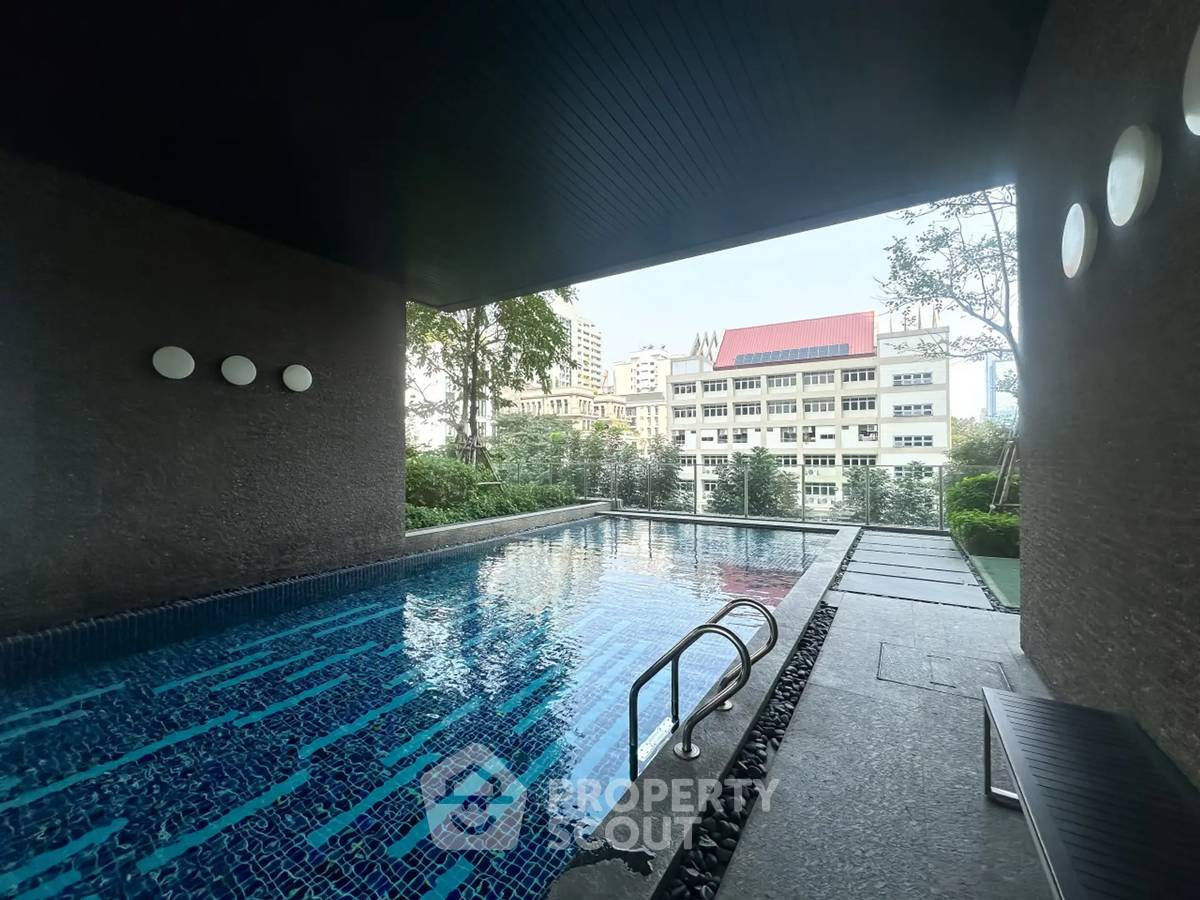รูป คอนโด 1 ห้องนอน Noble Be Sukhumvit 19 ใกล้ BTS นานา 400 ม. (ID 3161848) - รูปที่ 17/17