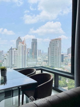 คอนโด 2 ห้องนอน ชั้น 23 Ashton Silom ใกล้ BTS ช่องนนทรี 300 ม. (ID 3162890)