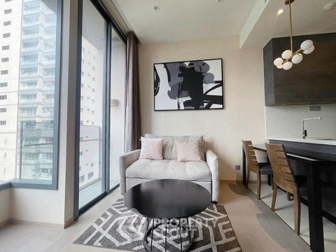 ราคาคุ้มค่า 1 ห้องนอน The Esse Asoke ใกล้ MRT สุขุมวิท (ID 3096892)