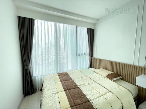 📌Exclusive!📌 ให้เช่าคอนโด ไนท์บริดจ์ ไพร์ม สาทร อาคาร 1 ชั้น 23 1 ห้องนอน ขนาด 31.00 ตรม ใกล้ Empire Tower