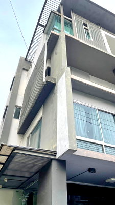 Home office for rent โลตัสเอ็กเพลส(สุทธิสาร) : HK0146, Home Office for rent 4 Br, Mengjai - Huaikhwang