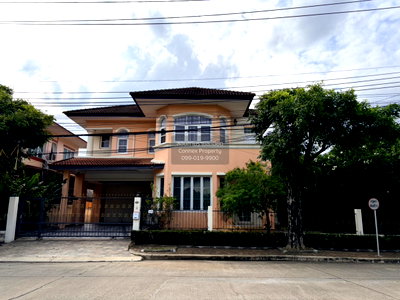 บ้านเดี่ยวให้เช่า : เช่าบ้าน  ลลิล กรีนวิลล์ พระราม 9 - อ่อนนุช - สุวรรณภูมิ ประเวศ เขต ประเวศ กรุงเทพ CX-167206 ✅ ทักไลน์ @connexproperty ตอบทันที ทีมงานมืออาชีพ ✅