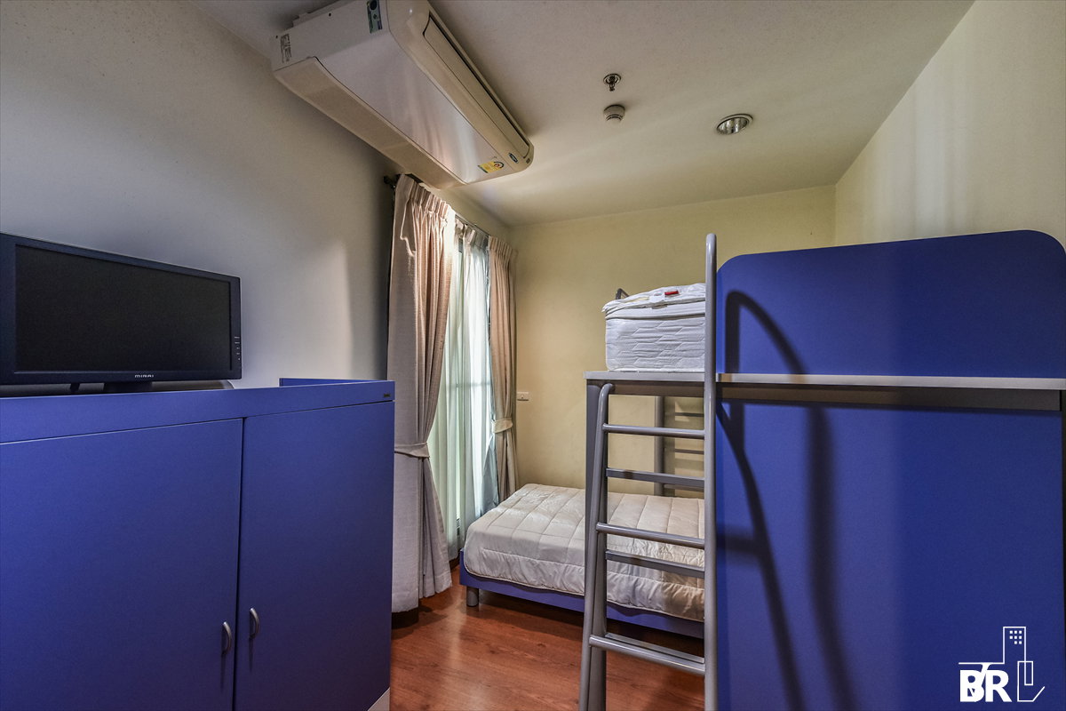 รูป Fully Built-in Spacious Unit,The Address Siam near BTS Ratchathewi - รูปที่ 7/10