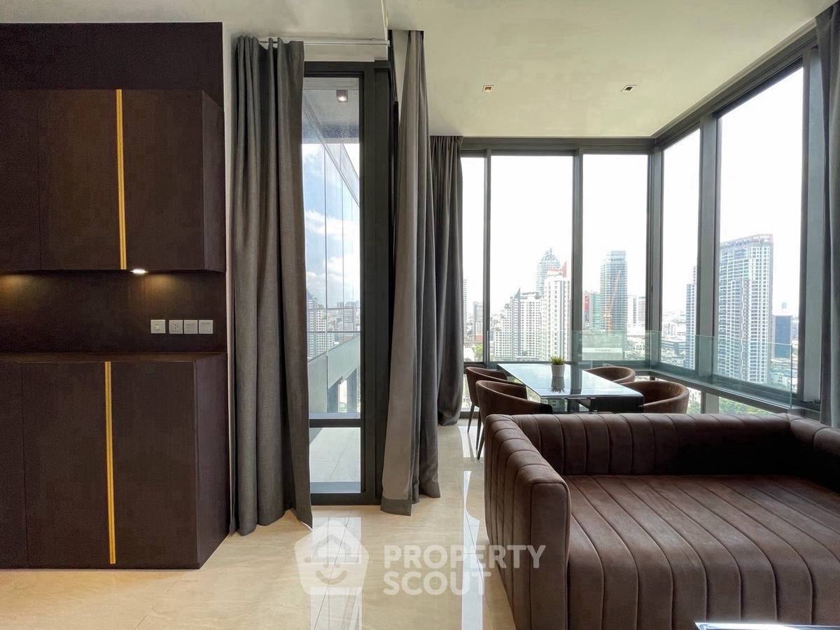 รูป คอนโด 2 ห้องนอน ชั้น 23 Ashton Silom ใกล้ BTS ช่องนนทรี 300 ม. (ID 3162890) - รูปที่ 13/17