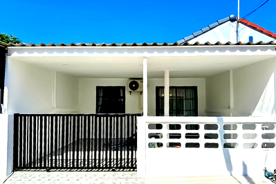 ทาวน์โฮม ถนนพรประภานิมิต : Townhouse for Sale Noen Plub Wan 2Bed Fully Furnished