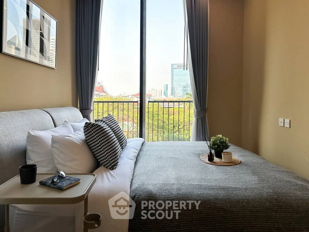 รูป คอนโด 1 ห้องนอน Noble Be Sukhumvit 19 ใกล้ BTS นานา 400 ม. (ID 3161848) - รูปที่ 10/17