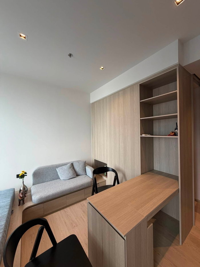 รูป ให้เช่าคอนโด Reference Sathorn–Wongwian Yai ✨ ห้องใหม่ - รูปที่ 8/10