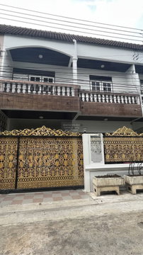 For Sale Townhouse/Townhome , Baan Duangkaew Villa Charan 35 , MRT-Bang Khun Non , Bang Khun Si , Bangkok Noi , Bangkok , CX-167815 ✅ Live chat with us ADD LINE @connexproperty ✅