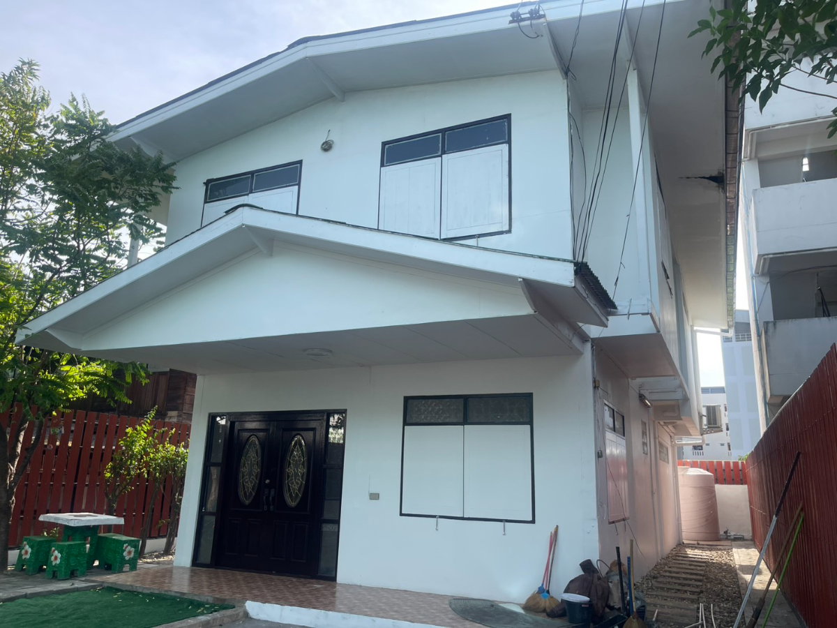 ให้เช่าบ้านเดี่ยว สุขุมวิท66/1 บีทีเอส อุดมสุข GH622