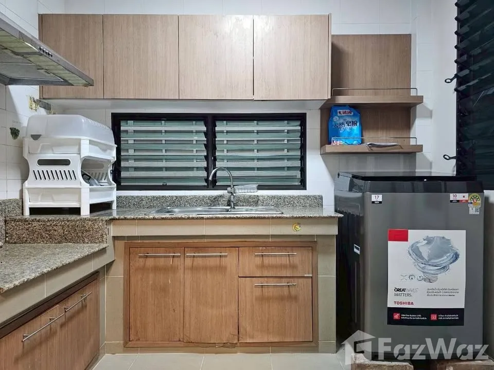 รูป ขาย บ้านเดี่ยว 6 ห้องนอน ในโครงการ มัณฑนา เลค วัชรพล 6656865 - รูปที่ 13/28