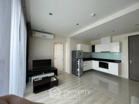 ราคาน่าสนใจ 1 ห้องนอน Quinn Condo Ratchada 17 ใกล้ MRT สุทธิสาร (ID 2166267)