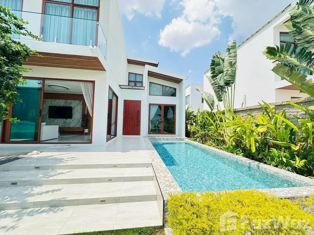 รูป ขาย วิลล่า 5 ห้องนอน ในโครงการ แอทโมสไพร์มวิลล่า 6636470 - รูปที่ 1/16