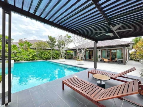 🔥 LUXURY POOL VILLA – RENT OR SALE 🔥 🏡 Available from 12 August 2026