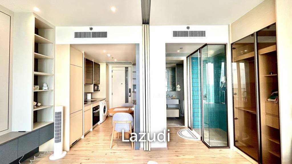 รูป คอนโดหรู 1 ห้องนอน ที่ อารม วงศ์อมาทย์ - รูปที่ 11/15