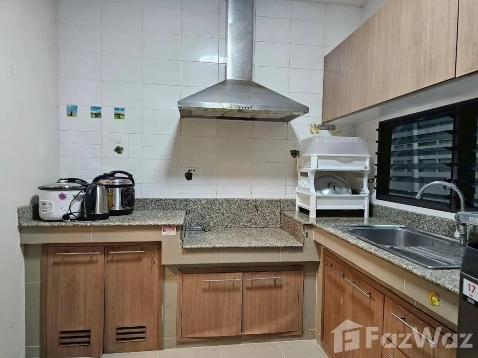 รูป ขาย บ้านเดี่ยว 6 ห้องนอน ในโครงการ มัณฑนา เลค วัชรพล 6656865 - รูปที่ 14/28