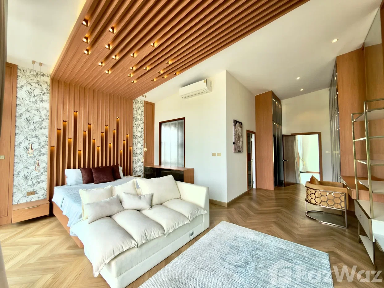 รูป ขาย วิลล่า 5 ห้องนอน ในโครงการ แอทโมสไพร์มวิลล่า 6636470 - รูปที่ 3/16