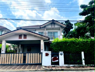 บ้านเดี่ยวให้เช่า : เช่าบ้าน  สราญสิริ ราชพฤกษ์ - แจ้งวัฒนะ บางพลับ ปากเกร็ด นนทบุรี CX-167436 ✅ ทักไลน์ @connexproperty ตอบทันที ทีมงานมืออาชีพ ✅