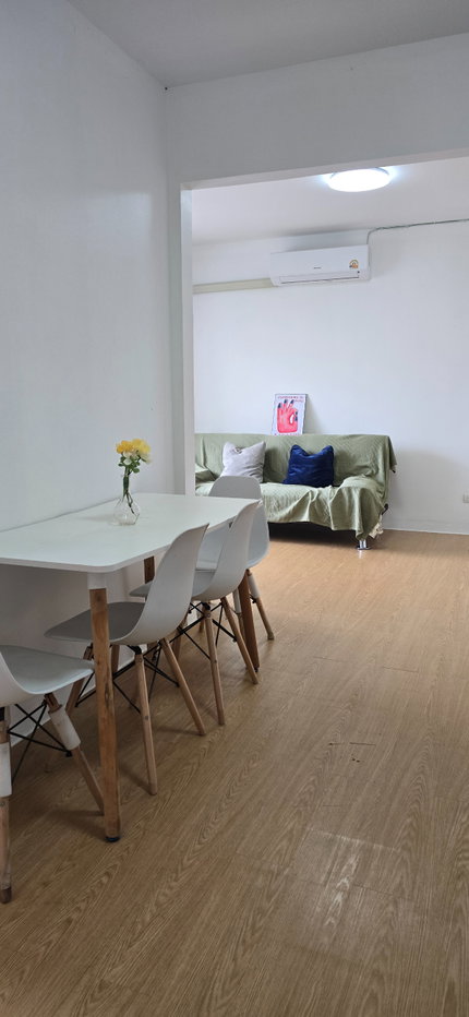 รูป ให้เช่า คอนโดบ้านสวนธน พุทธบูชา47 ห้องใหม่ เฟอร์ใหม่ - รูปที่ 8/16