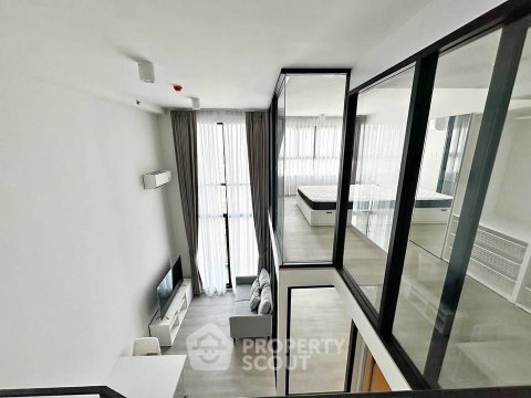 1 ห้องนอน ชั้น 35 Ideo Charan 70-Riverview ใกล้ MRT Bang Phlat 300 ม. (ID 3163777)