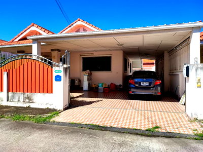 Houses for sale : For Sale: Single-Storey Detached House at Villa Naba, San Sai, Chiang Mai – Owner Direct Sale, THB 2.1 Million, Near Maejo University, 59.6 sq.wah
