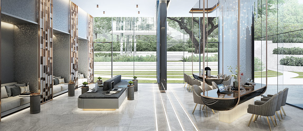 รูป Life Asoke - Rama 9 | 🚅ใกล้MRT พระราม 9 และ มศว - รูปที่ 6/9