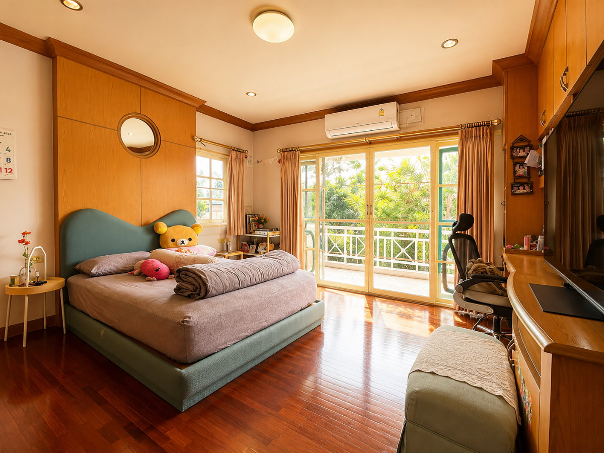 รูป ขายบ้านหรูลดาวัลย์ ลากูน รังสิต-ปทุมธานี 248ตร.ว. - รูปที่ 20/43