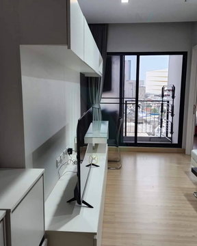 🎊 For Rent Condo URBANO ABSOLUTE SATHON - TAKSIN Building 1, Floor 12,1 bed room, Room size 38.00 sqm