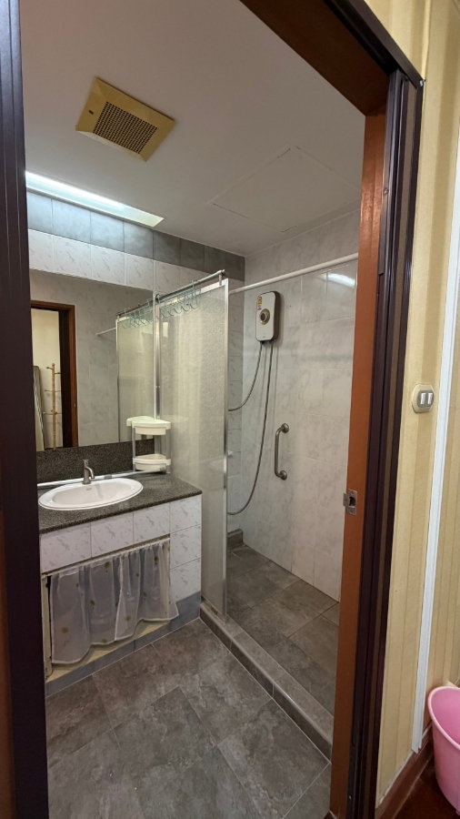 รูป ให้เช่า Master View Executive Place (2 ห้องนอน) 🔥🔥 จองเดือนนี้รับส่วนลด1,000บาท 🔥🔥 @kjcondo (มี@ข้างหน้าด้วยนะคะ) - รูปที่ 8/13