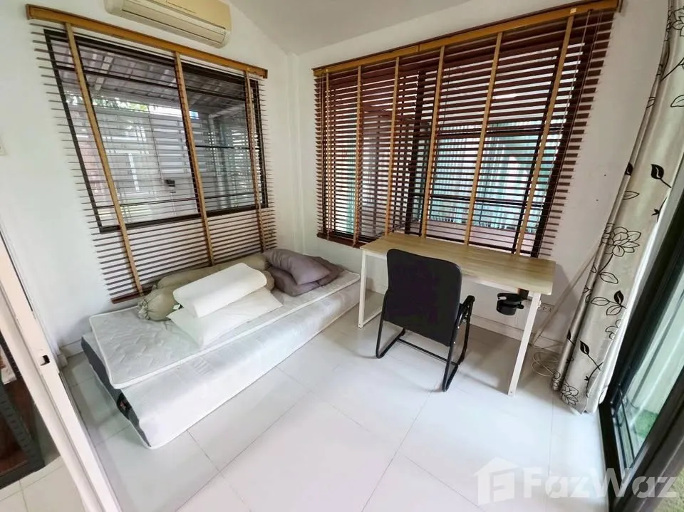 รูป ขาย บ้านเดี่ยว 6 ห้องนอน ในโครงการ มัณฑนา เลค วัชรพล 6656865 - รูปที่ 8/28
