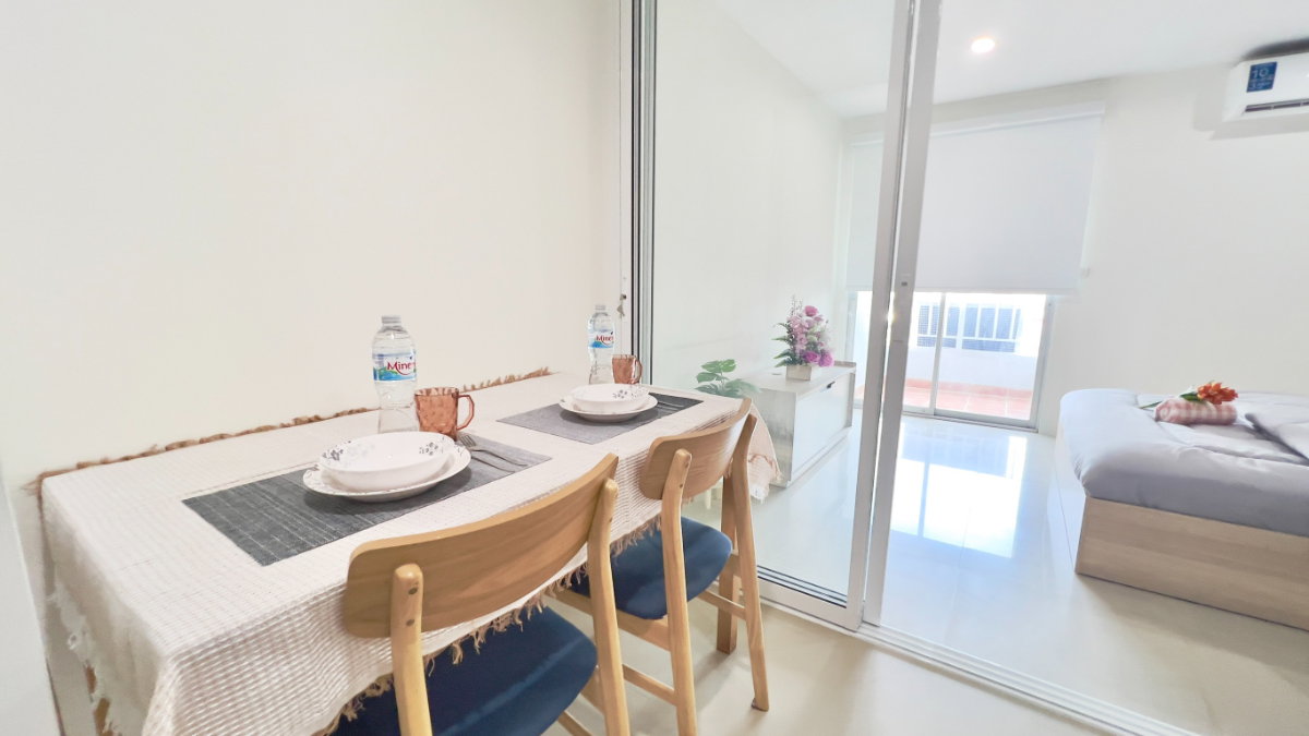 รูป ขายคอนโด Regent Home 2 ซ.พหลโยธิน 67/1 รีโนเวทใหม่ พร้อมเข้าอยู่ ใกล้ BTS สายหยุด ราคาเพียง 1,249,900 บาท - รูปที่ 14/16